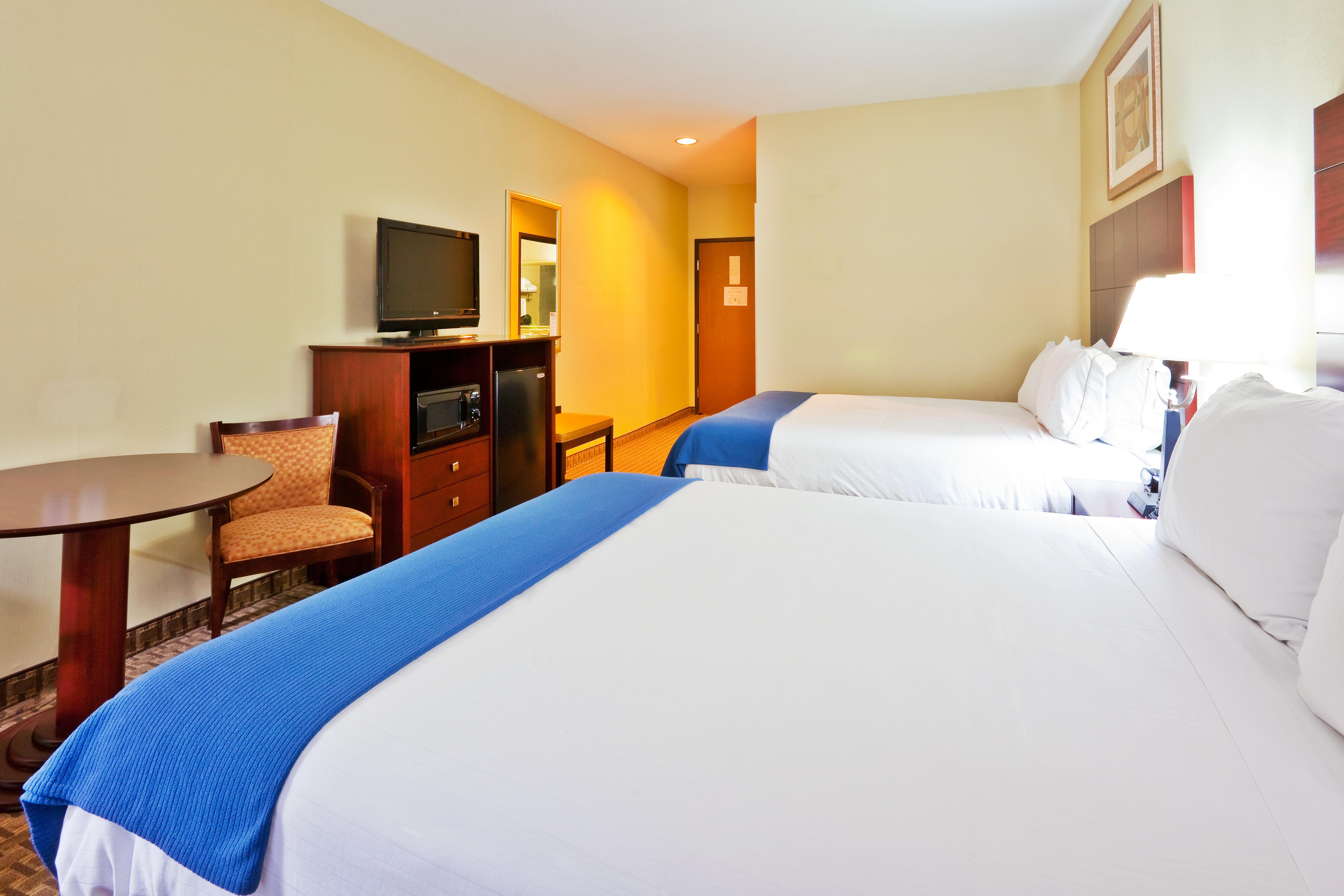 Holiday Inn Express Hotel & Suites-Magee, An Ihg Hotel Ngoại thất bức ảnh