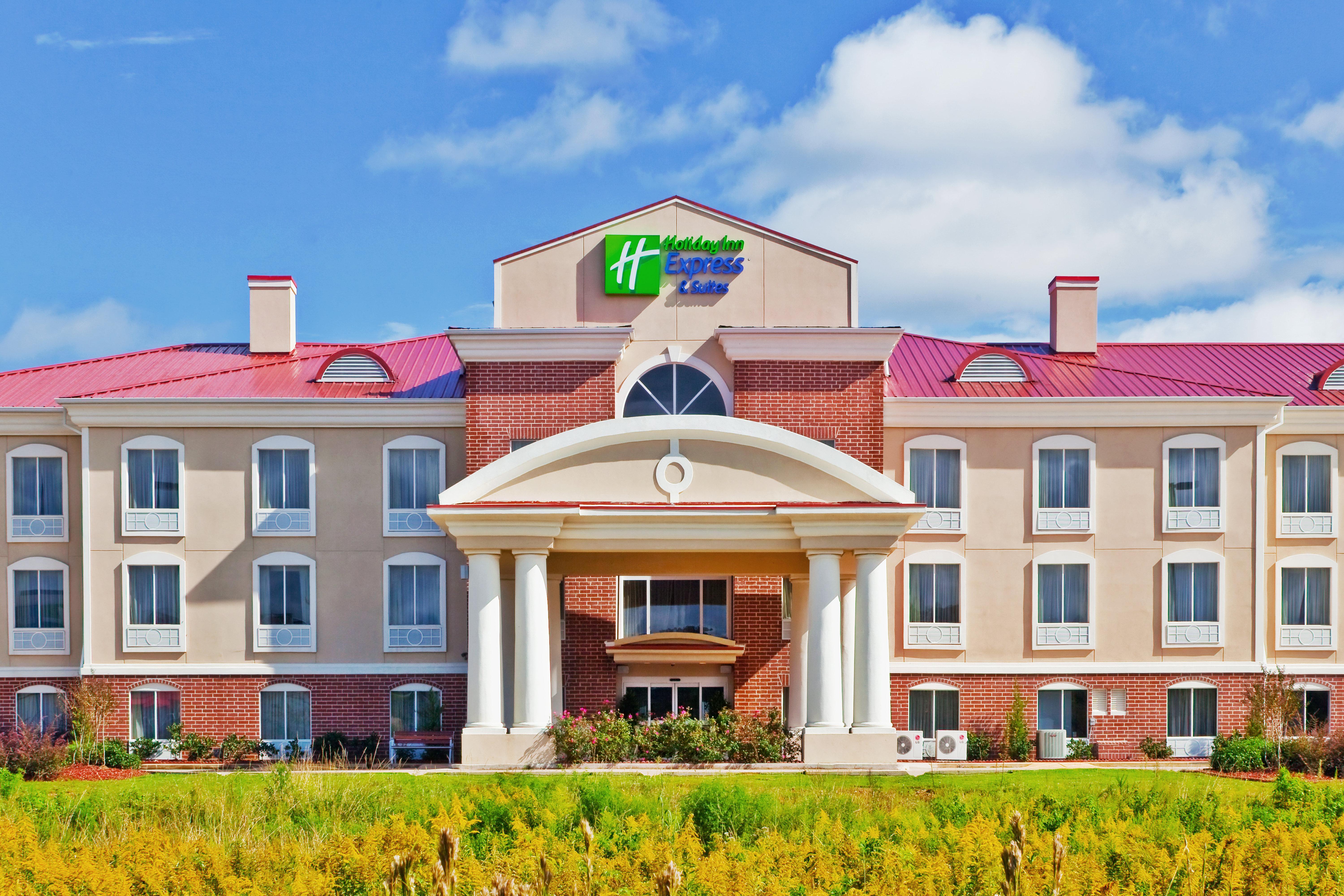 Holiday Inn Express Hotel & Suites-Magee, An Ihg Hotel Ngoại thất bức ảnh