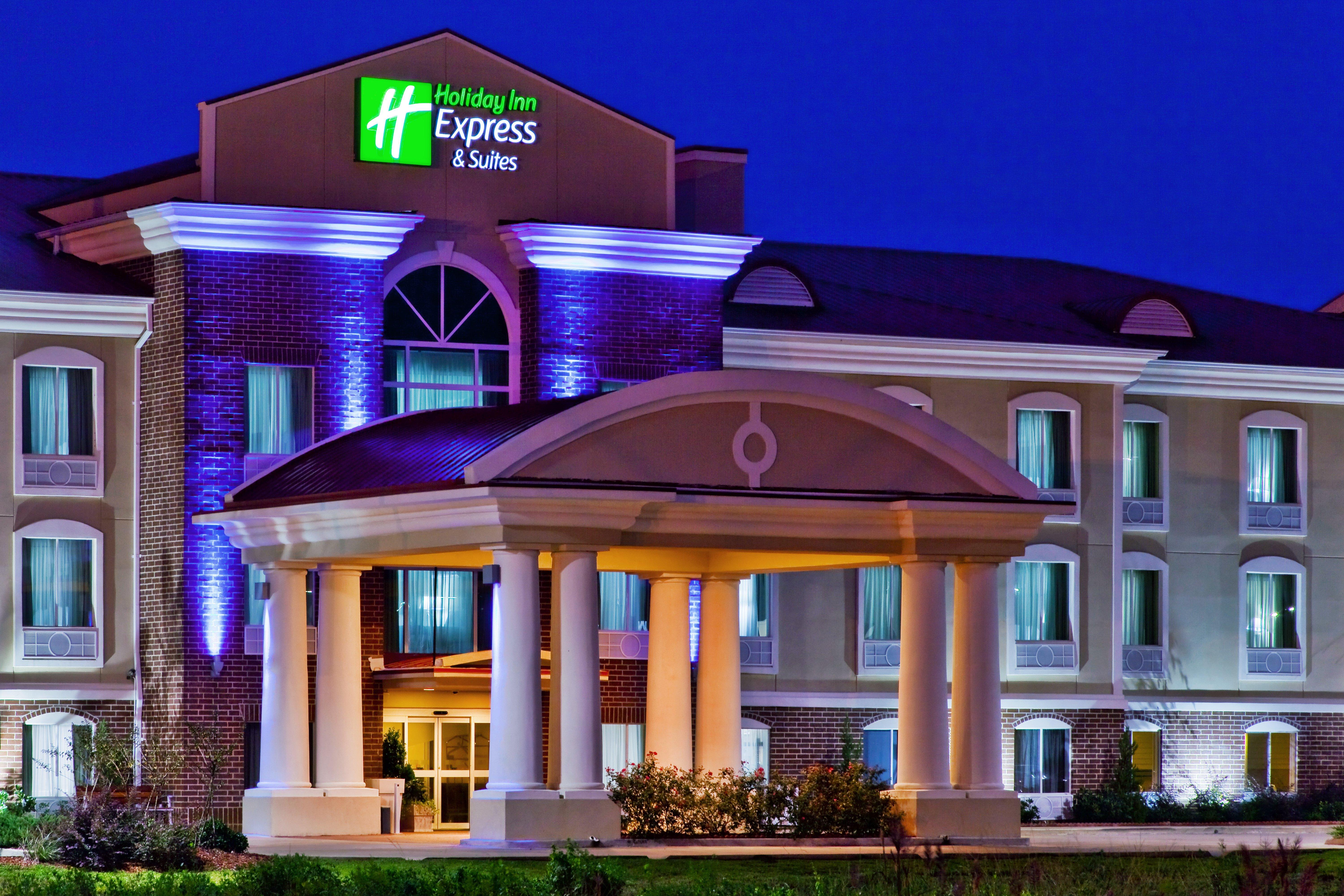 Holiday Inn Express Hotel & Suites-Magee, An Ihg Hotel Ngoại thất bức ảnh